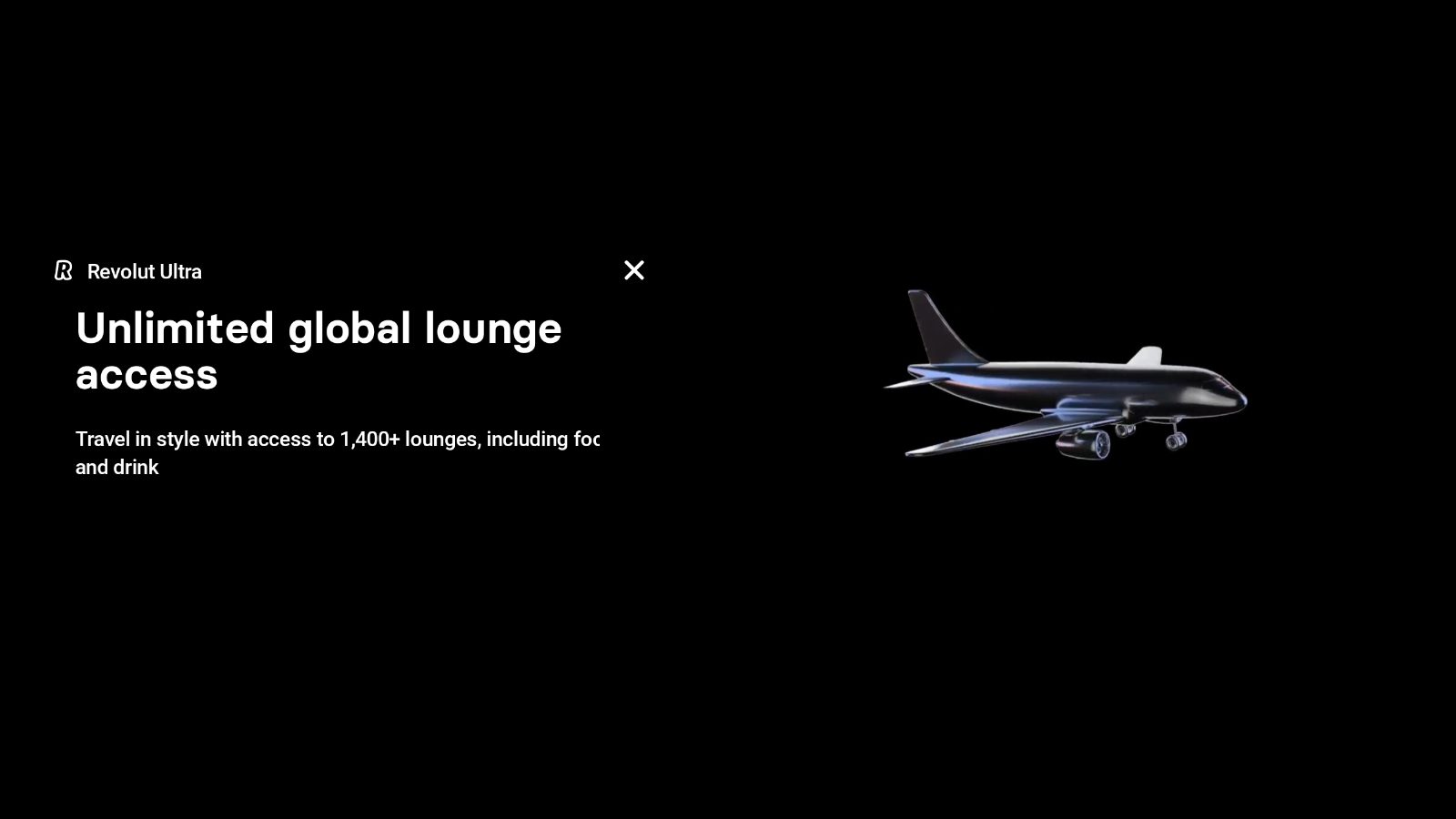Why Revolut Ultra lounge access is not that big of a deal? Fly for Points